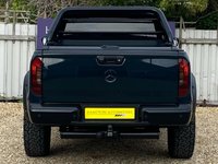 USED 2019 19 MERCEDES-BENZ X-CLASS 2.3 X250 D 4MATIC PURE 4d 188 BHP 