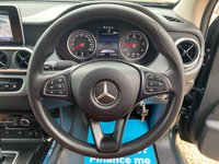 USED 2019 19 MERCEDES-BENZ X-CLASS 2.3 X250 D 4MATIC PURE 4d 188 BHP 