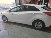 USED 2016 66 HYUNDAI I30 1.6 CRDI SE BLUE DRIVE 5d 109 BHP 