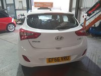 USED 2016 66 HYUNDAI I30 1.6 CRDI SE BLUE DRIVE 5d 109 BHP 