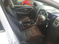 USED 2016 66 HYUNDAI I30 1.6 CRDI SE BLUE DRIVE 5d 109 BHP 