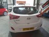 USED 2016 66 HYUNDAI I30 1.6 CRDI SE BLUE DRIVE 5d 109 BHP 