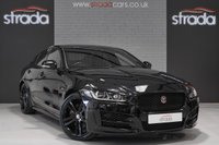 USED 2017 66 JAGUAR XE 2.0 R-SPORT 4d 178 BHP + NATIONWIDE HOME DELIVERY +