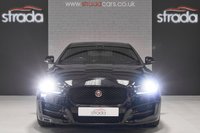 USED 2017 66 JAGUAR XE 2.0 R-SPORT 4d 178 BHP + NATIONWIDE HOME DELIVERY +