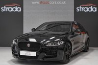 USED 2017 66 JAGUAR XE 2.0 R-SPORT 4d 178 BHP + NATIONWIDE HOME DELIVERY +