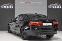 USED 2017 66 JAGUAR XE 2.0 R-SPORT 4d 178 BHP + NATIONWIDE HOME DELIVERY +