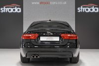 USED 2017 66 JAGUAR XE 2.0 R-SPORT 4d 178 BHP + NATIONWIDE HOME DELIVERY +