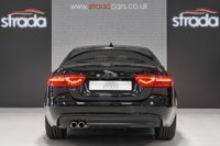 USED 2017 66 JAGUAR XE 2.0 R-SPORT 4d 178 BHP + NATIONWIDE HOME DELIVERY +