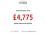 USED 2017 66 JAGUAR XE 2.0 R-SPORT 4d 178 BHP + NATIONWIDE HOME DELIVERY +
