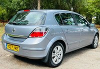 USED 2007 07 VAUXHALL ASTRA 1.6 ELITE NAV 5d 115 BHP LOW MILEAGE GOOD SPECIFICATION