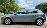 USED 2007 07 VAUXHALL ASTRA 1.6 ELITE NAV 5d 115 BHP LOW MILEAGE GOOD SPECIFICATION