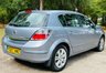 USED 2007 07 VAUXHALL ASTRA 1.6 ELITE NAV 5d 115 BHP LOW MILEAGE GOOD SPECIFICATION