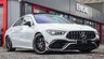 USED 2020 MERCEDES-BENZ CLA 2.0 AMG CLA 45 S 4MATICPLUS PLUS 4d 416 BHP BURMESTER SOUND+AMG NIGHT PACKAGE