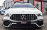 USED 2020 MERCEDES-BENZ CLA 2.0 AMG CLA 45 S 4MATICPLUS PLUS 4d 416 BHP BURMESTER SOUND+AMG NIGHT PACKAGE