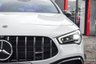 USED 2020 MERCEDES-BENZ CLA 2.0 AMG CLA 45 S 4MATICPLUS PLUS 4d 416 BHP BURMESTER SOUND+AMG NIGHT PACKAGE