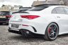 USED 2020 MERCEDES-BENZ CLA 2.0 AMG CLA 45 S 4MATICPLUS PLUS 4d 416 BHP BURMESTER SOUND+AMG NIGHT PACKAGE