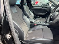 USED 2019 57 AUDI A3 1.0 TFSI BLACK EDITION 4d 114 BHP 