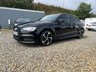 USED 2019 57 AUDI A3 1.0 TFSI BLACK EDITION 4d 114 BHP 