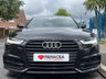 USED 2016 16 AUDI A6 2.0 TDI ULTRA BLACK EDITION 4d 188 BHP 