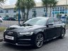 USED 2016 16 AUDI A6 2.0 TDI ULTRA BLACK EDITION 4d 188 BHP 