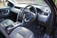 USED 2018 18 LAND ROVER DISCOVERY SPORT 2.0 TD4 HSE LUXURY 5d 180 BHP www.suffolkcarcentre.co.uk - Located at Ilketshall