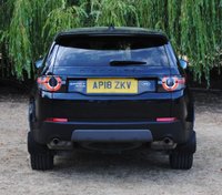 USED 2018 18 LAND ROVER DISCOVERY SPORT 2.0 TD4 HSE LUXURY 5d 180 BHP www.suffolkcarcentre.co.uk - Located at Ilketshall