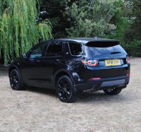 USED 2018 18 LAND ROVER DISCOVERY SPORT 2.0 TD4 HSE LUXURY 5d 180 BHP www.suffolkcarcentre.co.uk - Located at Ilketshall
