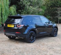 USED 2018 18 LAND ROVER DISCOVERY SPORT 2.0 TD4 HSE LUXURY 5d 180 BHP www.suffolkcarcentre.co.uk - Located at Ilketshall