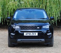USED 2018 18 LAND ROVER DISCOVERY SPORT 2.0 TD4 HSE LUXURY 5d 180 BHP www.suffolkcarcentre.co.uk - Located at Ilketshall