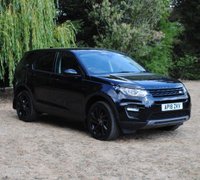 USED 2018 18 LAND ROVER DISCOVERY SPORT 2.0 TD4 HSE LUXURY 5d 180 BHP www.suffolkcarcentre.co.uk - Located at Ilketshall