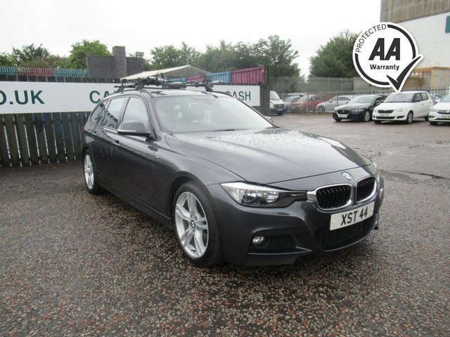 Used BMW cars for sale. BMW Dealer Edinburgh | Redpath and Mclean