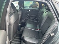 USED 2013 63 AUDI A4 2.0 TDI BLACK EDITION 4d 148 BHP 2 OWNERS FROM NEW + FULLY SERVICED + 1 YEAR MOT + 1 RAC BREAKDOWN COVER
