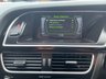 USED 2013 63 AUDI A4 2.0 TDI BLACK EDITION 4d 148 BHP 2 OWNERS FROM NEW + FULLY SERVICED + 1 YEAR MOT + 1 RAC BREAKDOWN COVER