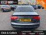 USED 2013 63 AUDI A4 2.0 TDI BLACK EDITION 4d 148 BHP 2 OWNERS FROM NEW + FULLY SERVICED + 1 YEAR MOT + 1 RAC BREAKDOWN COVER
