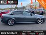 USED 2013 63 AUDI A4 2.0 TDI BLACK EDITION 4d 148 BHP 2 OWNERS FROM NEW + FULLY SERVICED + 1 YEAR MOT + 1 RAC BREAKDOWN COVER