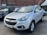 USED 2012 62 HYUNDAI IX35 1.7 CRDi Premium 5dr - GLASS ROOF 