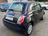 USED 2014 14 FIAT 500 1.2 POP 3dr - HPI CLEAR 