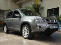 USED 2012 12 NISSAN X-TRAIL 2.0 TEKNA DCI  5d 171 BHP TOP OF RANGE SUNROOF NAV LEATHER