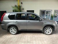 USED 2012 12 NISSAN X-TRAIL 2.0 TEKNA DCI  5d 171 BHP TOP OF RANGE SUNROOF NAV LEATHER