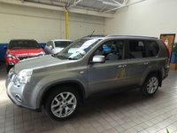 USED 2012 12 NISSAN X-TRAIL 2.0 TEKNA DCI  5d 171 BHP TOP OF RANGE SUNROOF NAV LEATHER