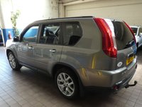 USED 2012 12 NISSAN X-TRAIL 2.0 TEKNA DCI  5d 171 BHP TOP OF RANGE SUNROOF NAV LEATHER