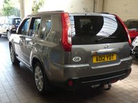USED 2012 12 NISSAN X-TRAIL 2.0 TEKNA DCI  5d 171 BHP TOP OF RANGE SUNROOF NAV LEATHER