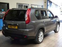 USED 2012 12 NISSAN X-TRAIL 2.0 TEKNA DCI  5d 171 BHP TOP OF RANGE SUNROOF NAV LEATHER