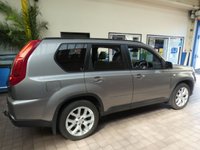 USED 2012 12 NISSAN X-TRAIL 2.0 TEKNA DCI  5d 171 BHP TOP OF RANGE SUNROOF NAV LEATHER