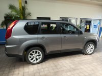 USED 2012 12 NISSAN X-TRAIL 2.0 TEKNA DCI  5d 171 BHP TOP OF RANGE SUNROOF NAV LEATHER