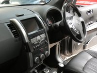 USED 2012 12 NISSAN X-TRAIL 2.0 TEKNA DCI  5d 171 BHP TOP OF RANGE SUNROOF NAV LEATHER