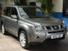 USED 2012 12 NISSAN X-TRAIL 2.0 TEKNA DCI  5d 171 BHP TOP OF RANGE SUNROOF NAV LEATHER