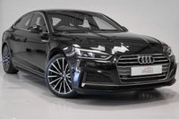 USED 2020 69 AUDI A5 2.0 SPORTBACK TFSI S LINE 5d 188 BHP + NATIONWIDE HOME DELIVERY +