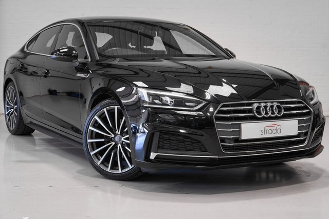 2020 69 Audi A5 2.0 SPORTBACK TFSI S LINE 5d 188 BHP
