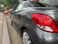 USED 2011 11 PEUGEOT 207 1.6 HDI CC GT 2d 112 BHP 6 SPEED~CLIMATE~REVERSE SENSORS....